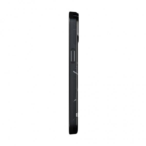 Richmond & Finch iPhone 13 Cover Black Marble