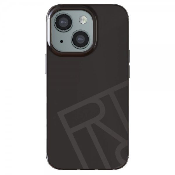 Richmond & Finch iPhone 13 Cover Black RF Signature