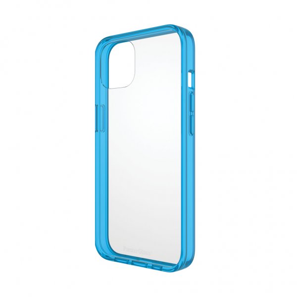 PanzerGlass iPhone 13 Cover ClearCase Color Bondi Blue