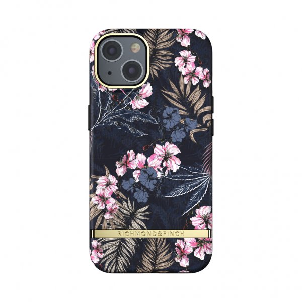 Richmond & Finch iPhone 13 Cover Floral Jungle