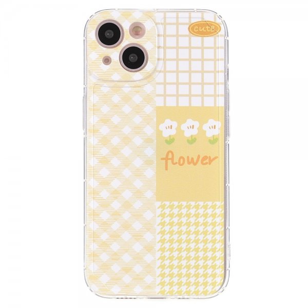 iPhone 13 Cover Blomst Sødt