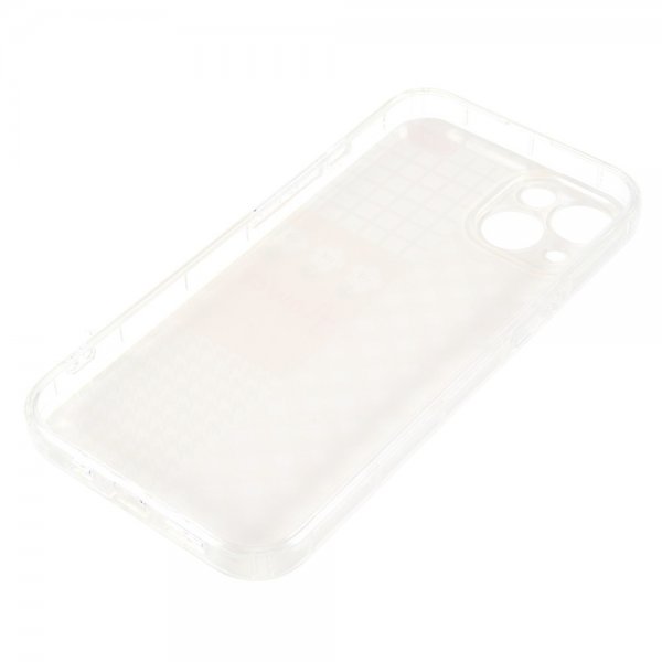 iPhone 13 Cover Blomst Sødt
