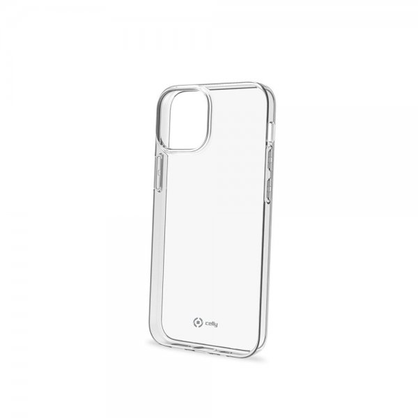 Celly iPhone 13 Cover GELSKIN Transparent