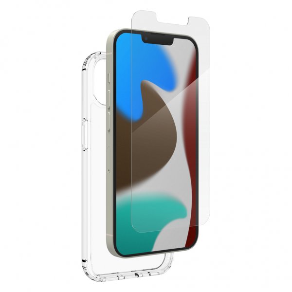 ZAGG InvisibleShield iPhone 13 Cover med skærmbeskyttelse Glass Elite 360