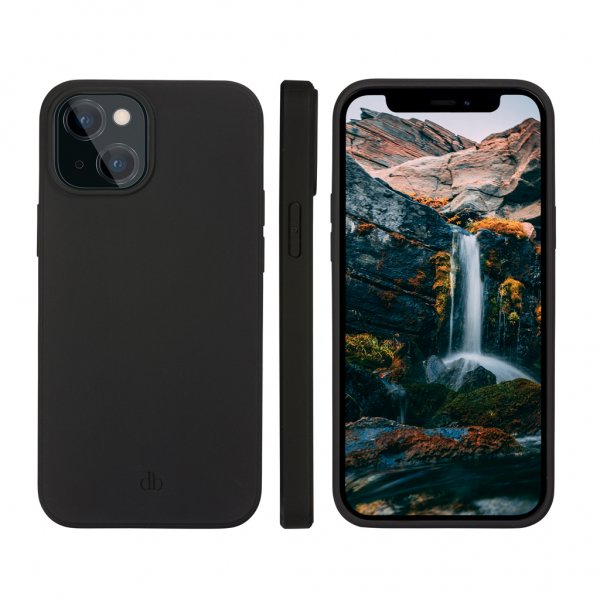 dbramante1928 iPhone 13 Cover Greenland Night Black
