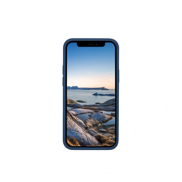 dbramante1928 iPhone 13 Cover Greenland Pacific Blue