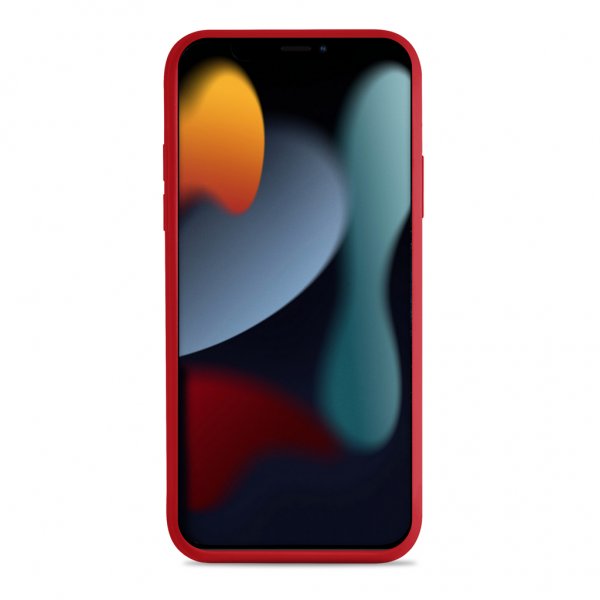 Puro iPhone 13 Cover Icon Rød