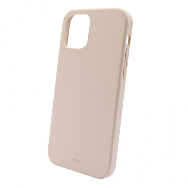 Puro iPhone 13 Cover Icon Pink