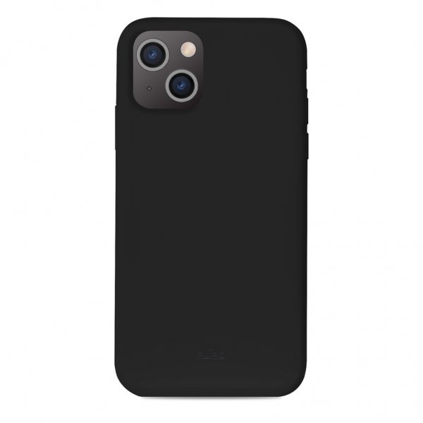 Puro iPhone 13 Cover Icon Sort