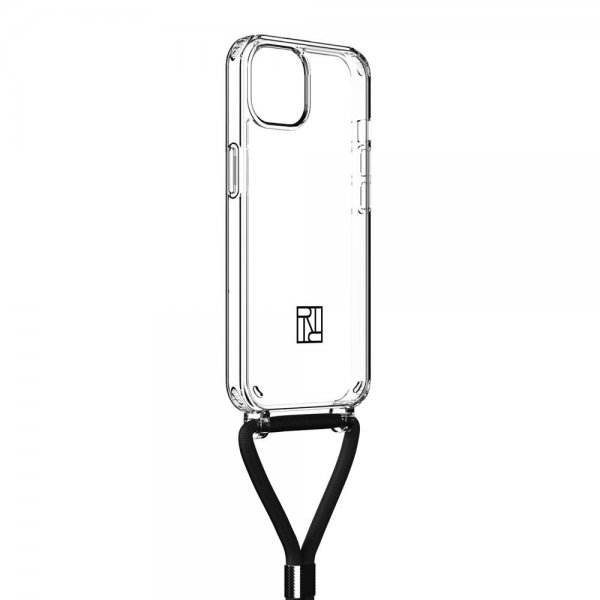 Richmond & Finch iPhone 13 Cover Loop Case Clear