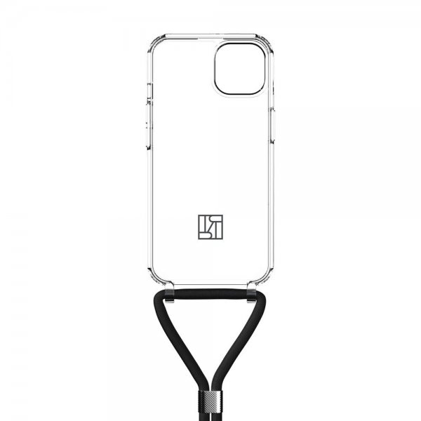 Richmond & Finch iPhone 13 Cover Loop Case Clear