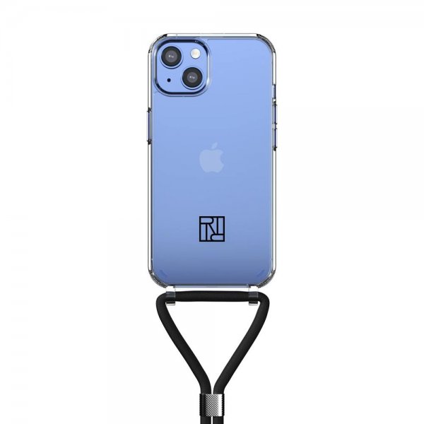 Richmond & Finch iPhone 13 Cover Loop Case Clear