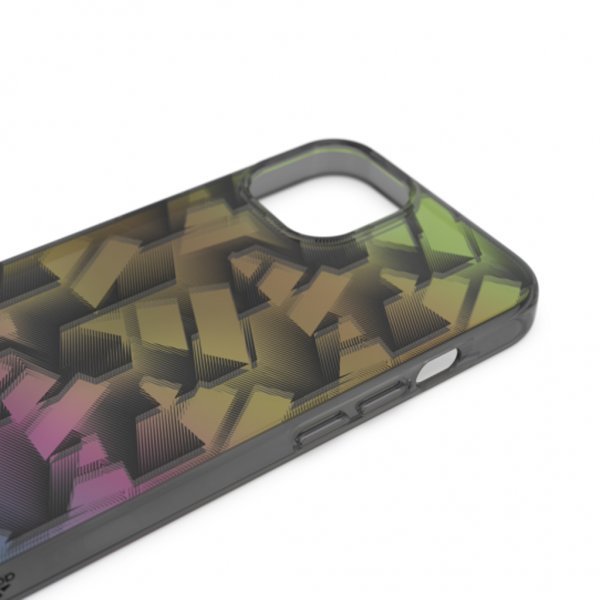 Adidas iPhone 13 Cover Moulded Case Holographic
