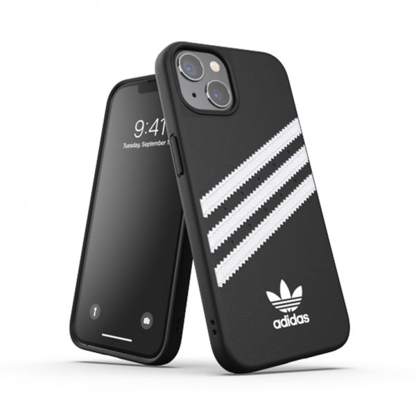 Adidas iPhone 13 Cover Moulded Case PU Sort