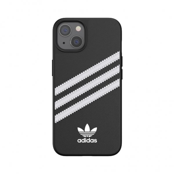 Adidas iPhone 13 Cover Moulded Case PU Sort