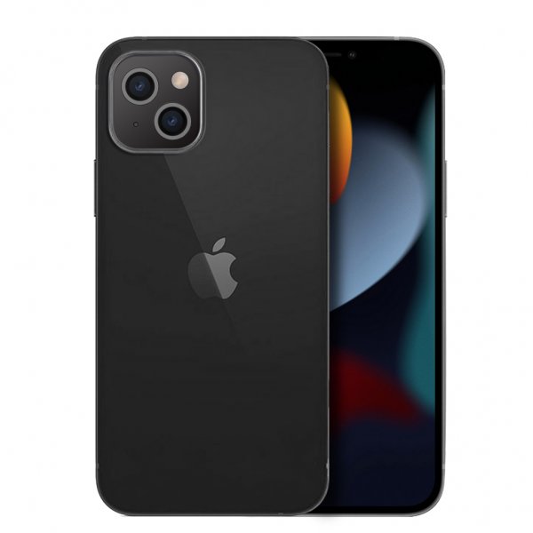 Puro iPhone 13 Cover Nude Gennemsigtig