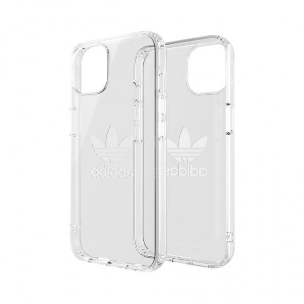 Adidas iPhone 13 Cover Protective Clear Case Klar