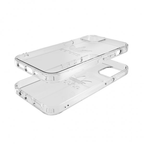 Adidas iPhone 13 Cover Protective Clear Case Klar