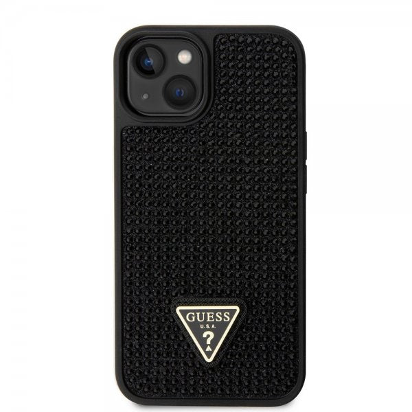 Guess iPhone 13 Cover Rhinestone Sort
