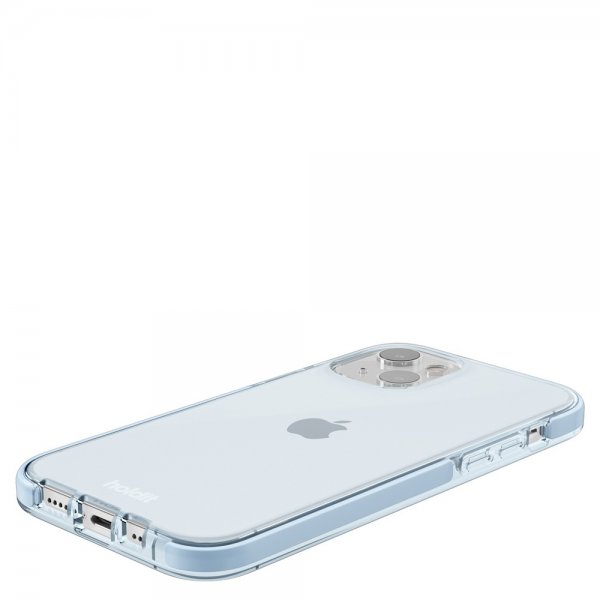 holdit iPhone 13 Cover Seethru Mineral Blue