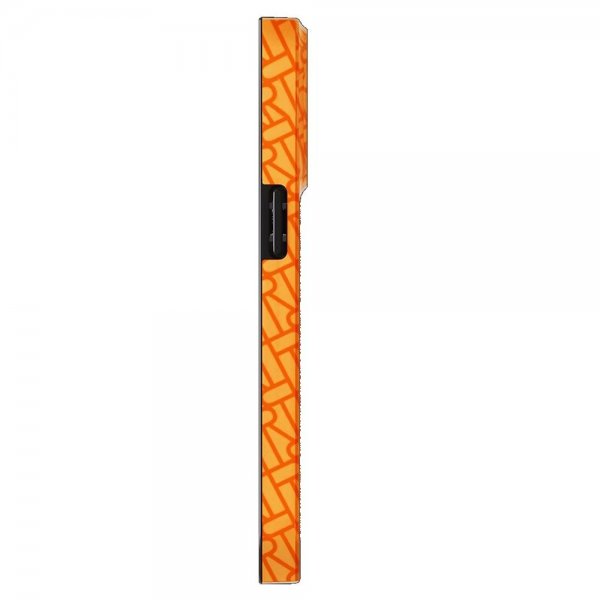 Richmond & Finch iPhone 13 Cover Tangerine RF Logo