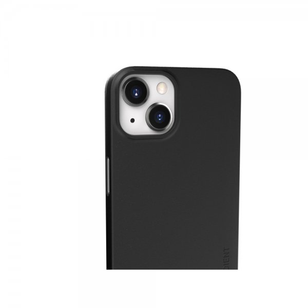 Nudient iPhone 13 Cover Thin Case V3 MagSafe Ink Black