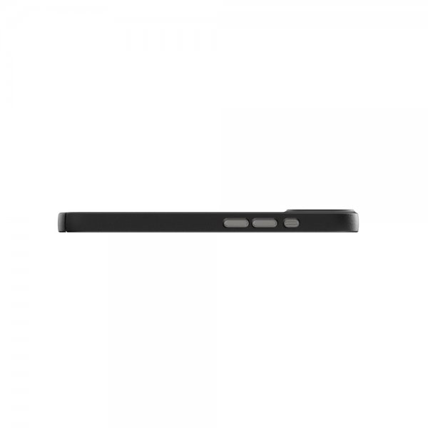 Nudient iPhone 13 Cover Thin Case V3 MagSafe Ink Black