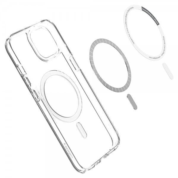 Spigen iPhone 13 Cover Ultra Hybrid Mag Sort