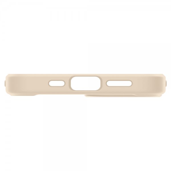 Spigen iPhone 13 Cover Ultra Hybrid Sand Beige