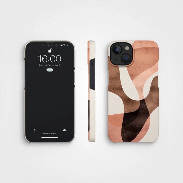 agood company iPhone 13 Cover Plantebaseret Curves