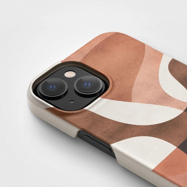 agood company iPhone 13 Cover Plantebaseret Curves