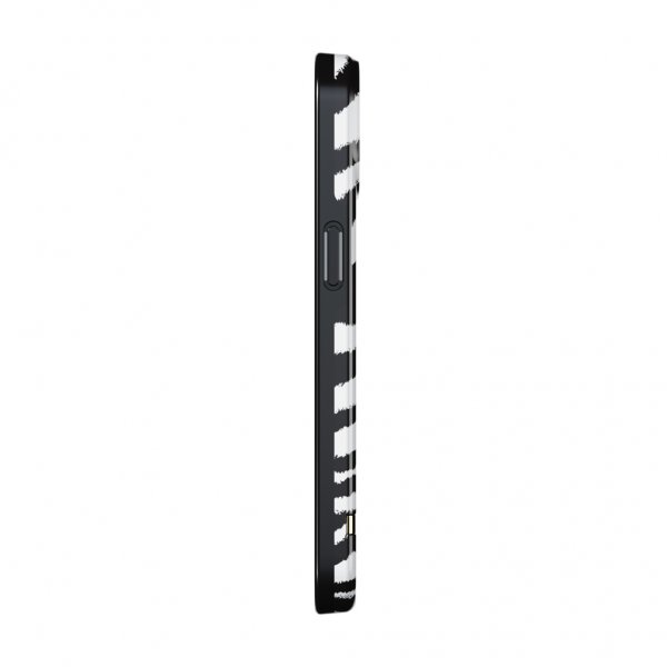Richmond & Finch iPhone 13 Cover Zebra