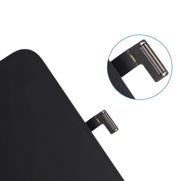 iPhone 13 Skærm med LCD In-Cell RJ med IC Erstatning