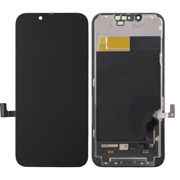 iPhone 13 Skærm med LCD In-Cell RJ med IC Erstatning