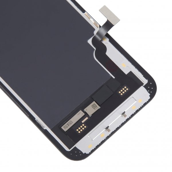 iPhone 13 Soft OLED-skærm i høj kvalitet, sort (DD-mærke)