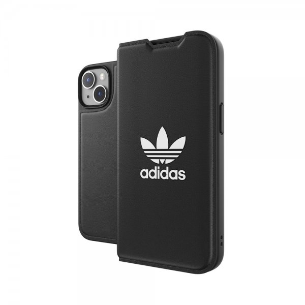 Adidas iPhone 14 Cover Booklet Case Basic Sort