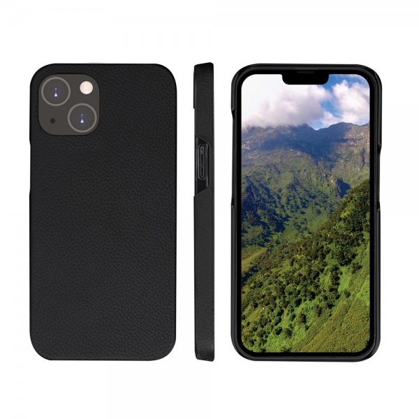 dbramante1928 iPhone 14 Cover New York Night Black