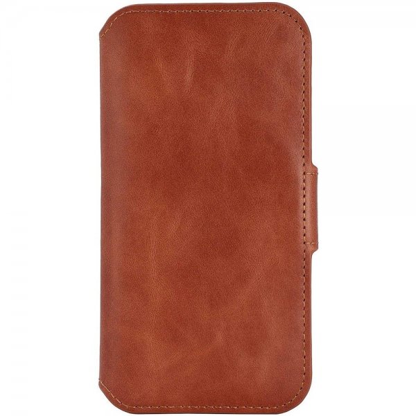 KAVAJ iPhone 14 Cover Phoenix Brun