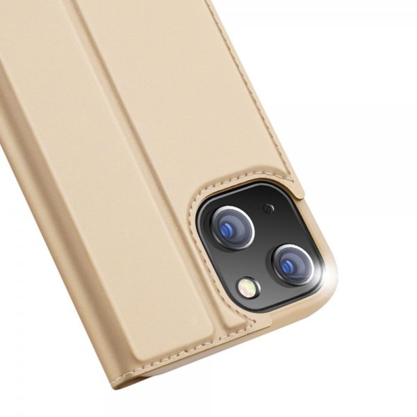 Dux Ducis iPhone 14 Cover Skin Pro Series Guld