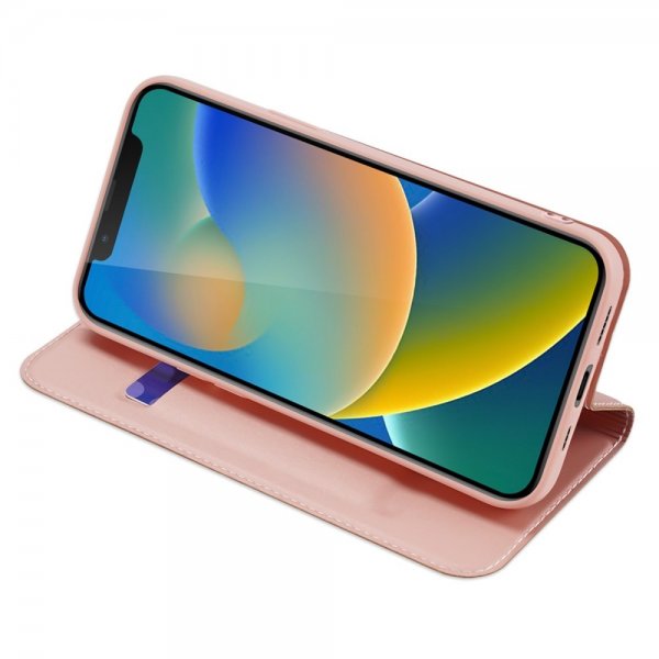 Dux Ducis iPhone 14 Cover Skin Pro Series Rosa