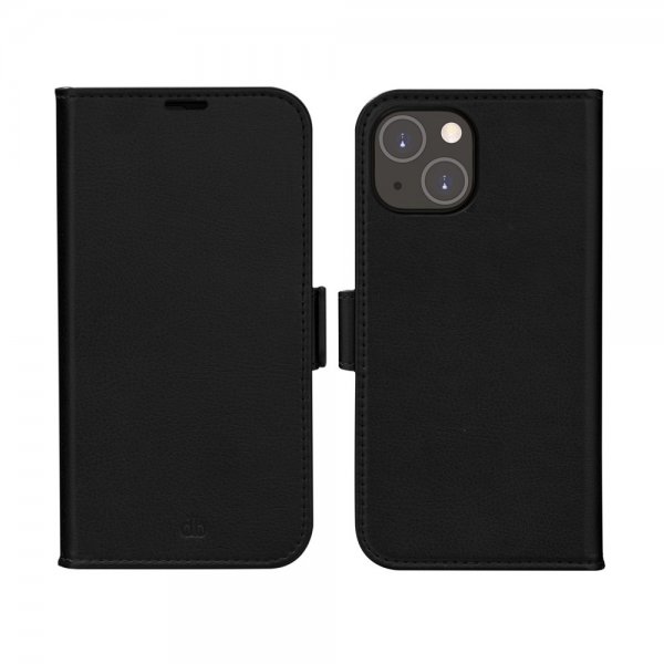dbramante1928 iPhone 13/iPhone 14 Cover Stockholm Sort