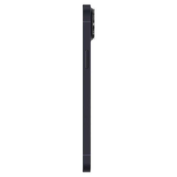 Spigen iPhone 14/iPhone 14 Plus Kamerabeskyttelse Glas.tR Optik 2-pak Crystal Clear