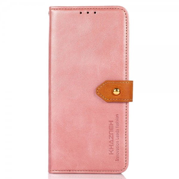 iPhone 14 Plus Flipcover Rosaguld