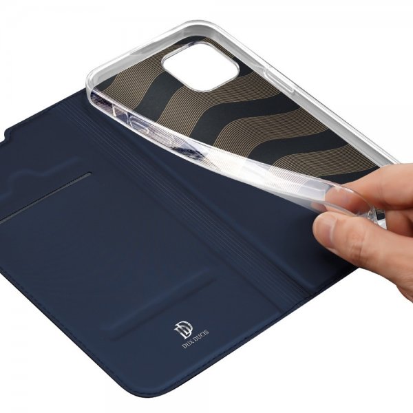 Dux Ducis iPhone 14 Plus Cover Skin Pro Series Blå