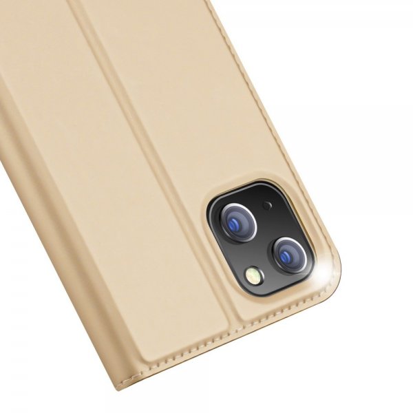 Dux Ducis iPhone 14 Plus Cover Skin Pro Series Guld