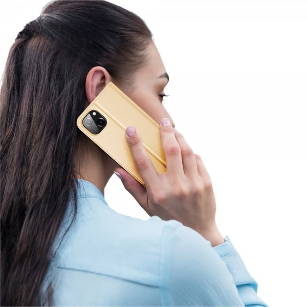 Dux Ducis iPhone 14 Plus Cover Skin Pro Series Guld