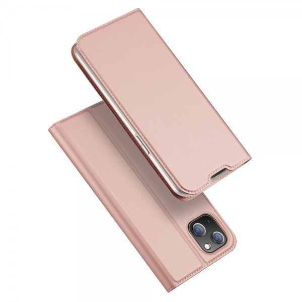 Dux Ducis iPhone 14 Plus Cover Skin Pro Series Rosa