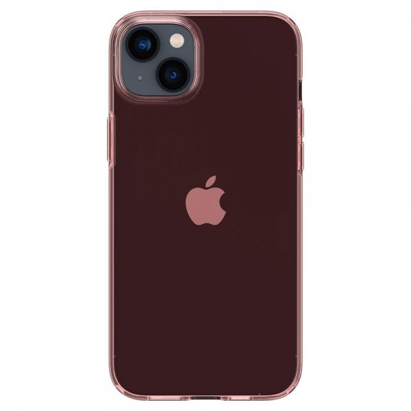 Spigen iPhone 14 Plus Cover Crystal Flex Rose Crystal