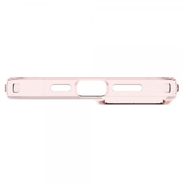 Spigen iPhone 14 Plus Cover Crystal Flex Rose Crystal