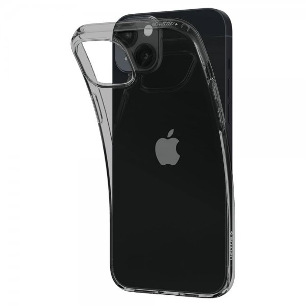 Spigen iPhone 14 Plus Cover Crystal Flex Space Crystal